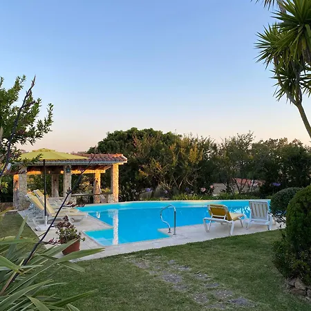 Countryside & House - Pera Miuda 3* إيريسييرا