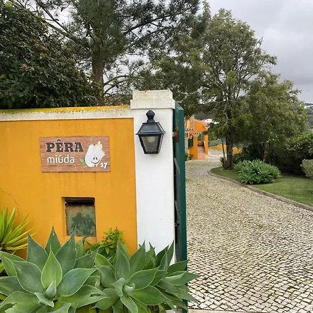 فندق Countryside & House - Pera Miuda 3*